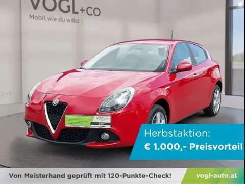 Used ALFA ROMEO GIULIETTA Petrol 2017 Ad 