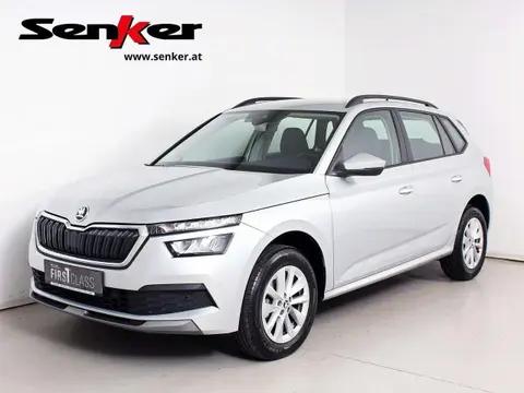 Annonce SKODA KAMIQ Essence 2024 d'occasion 