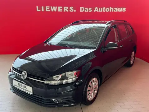 Used VOLKSWAGEN GOLF Diesel 2018 Ad 