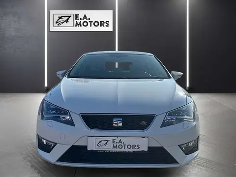 Annonce SEAT LEON Essence 2015 d'occasion 