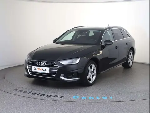 Annonce AUDI A4 Diesel 2022 d'occasion 