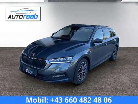 Used SKODA OCTAVIA Diesel 2021 Ad 