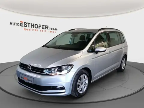 Annonce VOLKSWAGEN TOURAN Diesel 2021 d'occasion 