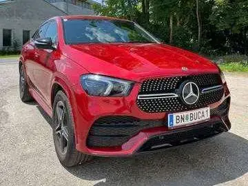 Annonce MERCEDES-BENZ CLASSE GLE Diesel 2022 d'occasion 