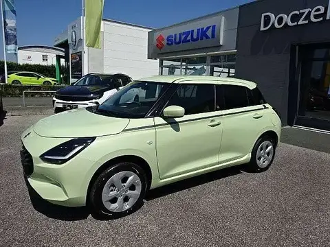 Annonce SUZUKI SWIFT Hybride 2024 d'occasion 