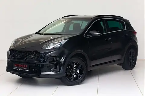 Annonce KIA SPORTAGE Diesel 2021 d'occasion 