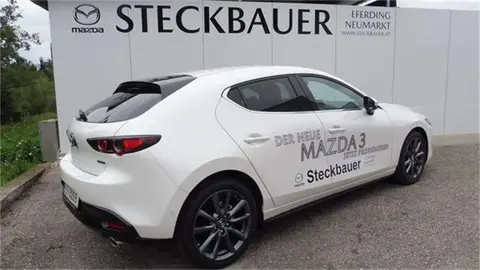 Annonce MAZDA 3 Essence 2022 d'occasion 