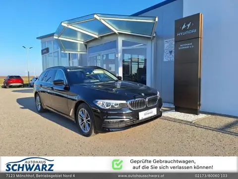 Annonce BMW SERIE 5 Diesel 2019 d'occasion 