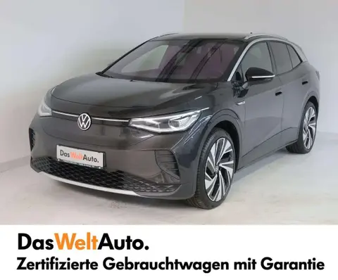 Used VOLKSWAGEN ID.4 Electric 2021 Ad 