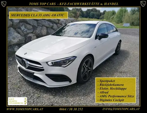 Used MERCEDES-BENZ CLASSE CLA Petrol 2019 Ad 