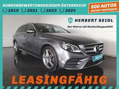 Used MERCEDES-BENZ CLASSE E Hybrid 2020 Ad 