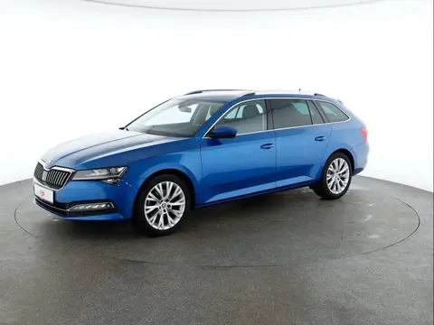 Used SKODA SUPERB Diesel 2021 Ad 