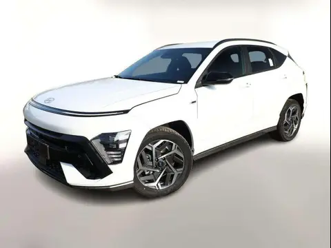 Used HYUNDAI KONA Hybrid 2024 Ad 