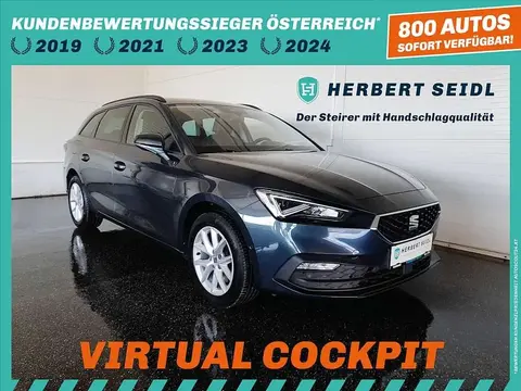 Used SEAT LEON Diesel 2021 Ad 