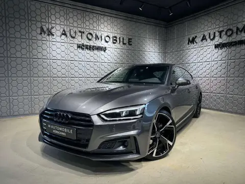 Used AUDI A5 Petrol 2018 Ad 