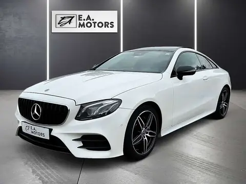 Used MERCEDES-BENZ CLASSE E Diesel 2017 Ad 