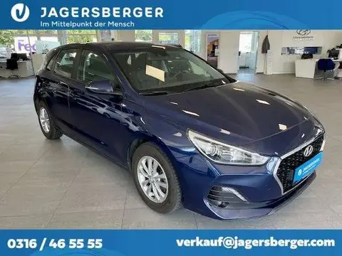 Used HYUNDAI I30 Petrol 2020 Ad 