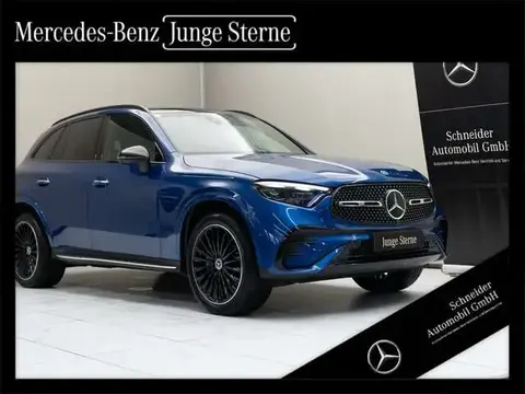 Used MERCEDES-BENZ CLASSE GLC Hybrid 2023 Ad 