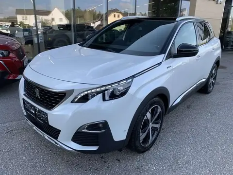 Annonce PEUGEOT 3008 Diesel 2019 d'occasion 