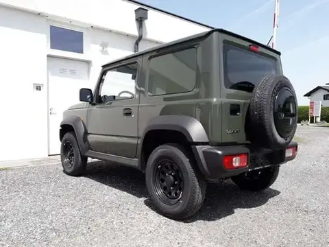 Annonce SUZUKI JIMNY Essence 2024 d'occasion 