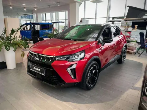 Annonce MITSUBISHI ASX Hybride 2024 d'occasion 