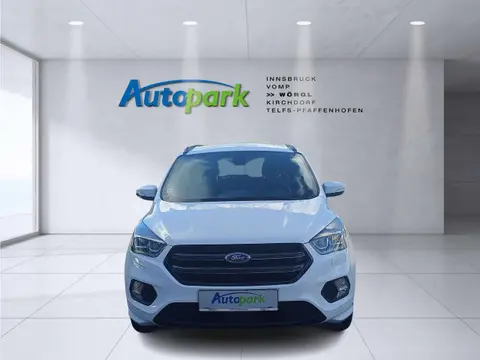 Used FORD KUGA Diesel 2018 Ad 