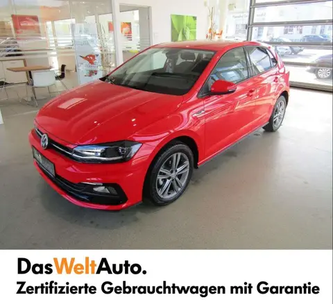 Annonce VOLKSWAGEN POLO Essence 2019 d'occasion 