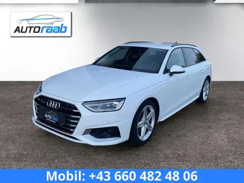 Annonce AUDI A4 Diesel 2020 d'occasion 