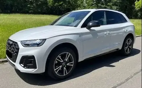 Annonce AUDI Q5 Essence 2022 d'occasion 