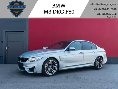 Used BMW M3 Petrol 2016 Ad 