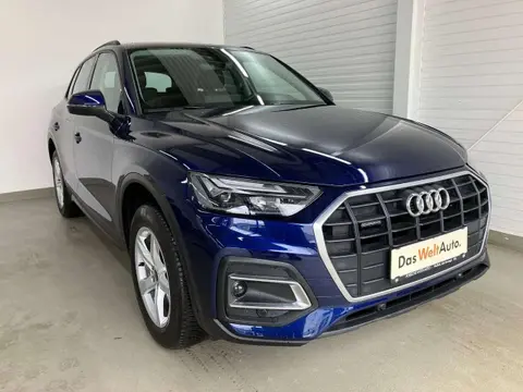 Annonce AUDI Q5 Diesel 2022 d'occasion 