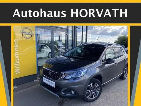 Used PEUGEOT 2008 Petrol 2018 Ad 