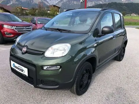 Annonce FIAT PANDA Essence 2020 d'occasion 