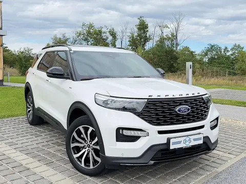 Annonce FORD EXPLORER Essence 2021 d'occasion 