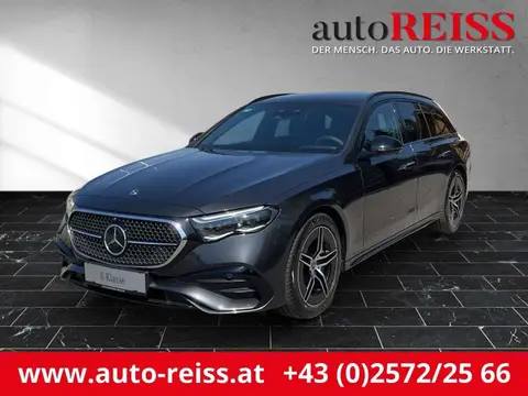 Used MERCEDES-BENZ CLASSE E Hybrid 2024 Ad 