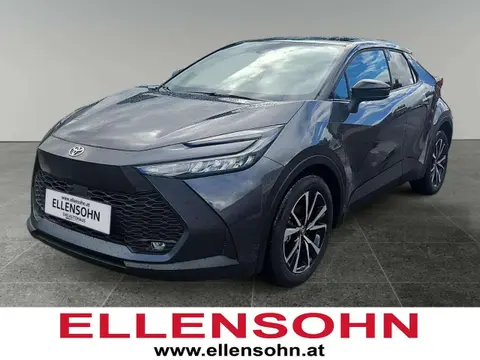 Used TOYOTA C-HR Hybrid 2024 Ad 