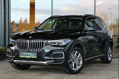 Annonce BMW X5 Hybride 2022 d'occasion 