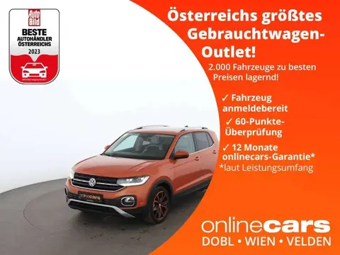 Used VOLKSWAGEN T-CROSS Petrol 2019 Ad 