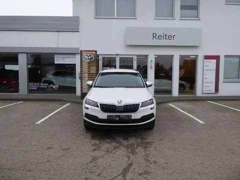 Used SKODA KAROQ Diesel 2019 Ad 