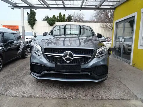 Used MERCEDES-BENZ CLASSE GLE Petrol 2018 Ad 