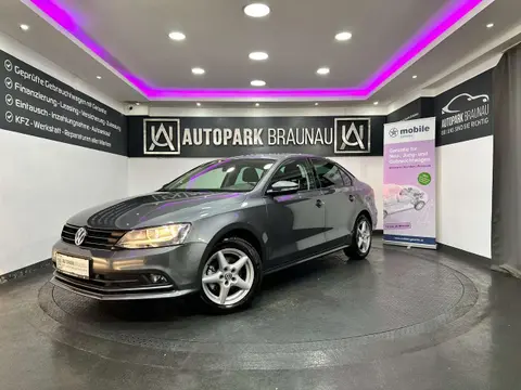 Annonce VOLKSWAGEN JETTA Diesel 2017 d'occasion 