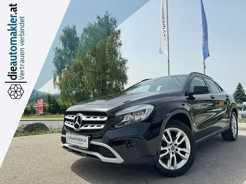 Used MERCEDES-BENZ CLASSE GLA Petrol 2018 Ad 