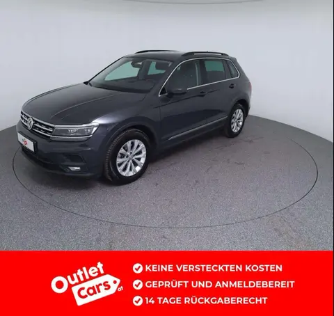 Used VOLKSWAGEN TIGUAN Diesel 2018 Ad 