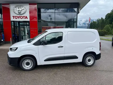 Used TOYOTA PROACE Diesel 2024 Ad 