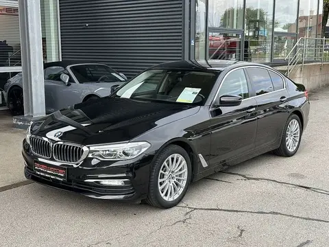 Annonce BMW SERIE 5 Diesel 2018 d'occasion 