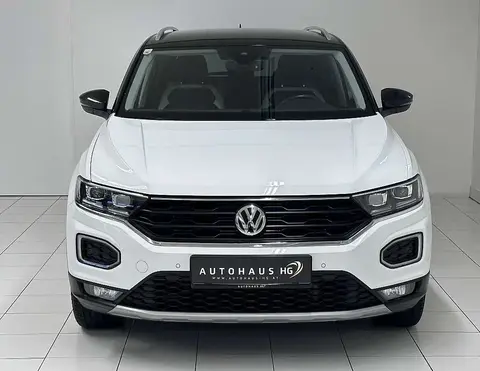 Used VOLKSWAGEN T-ROC Diesel 2018 Ad 