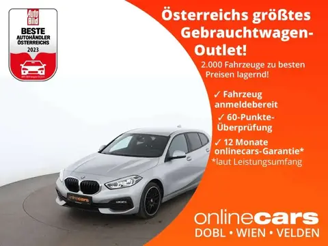 Annonce BMW SERIE 1 Diesel 2020 d'occasion 