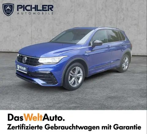 Used VOLKSWAGEN TIGUAN Petrol 2023 Ad 