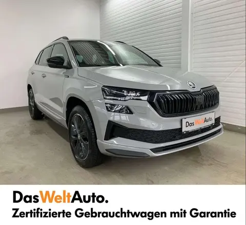 Annonce SKODA KAROQ Diesel 2024 d'occasion 