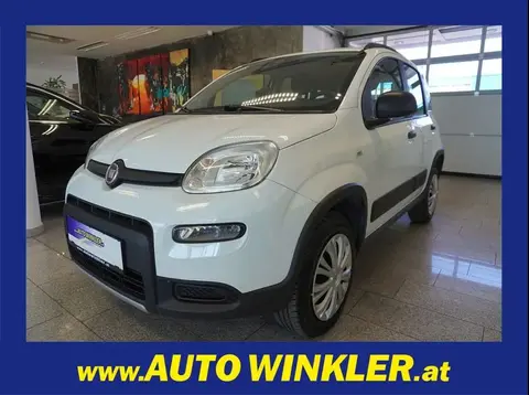 Annonce FIAT PANDA Essence 2018 d'occasion 